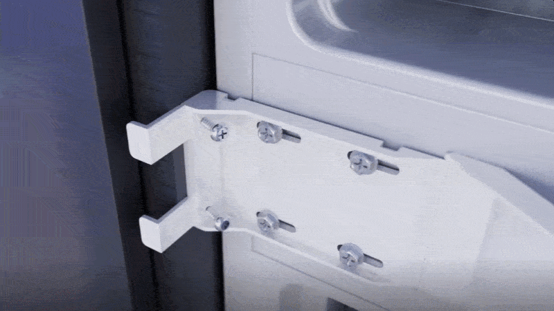 Intuitive Installation